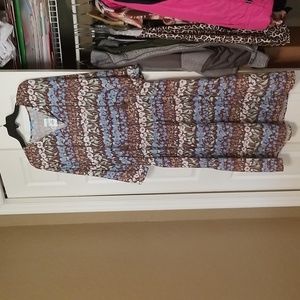 J McLaughlin Hortense Dress